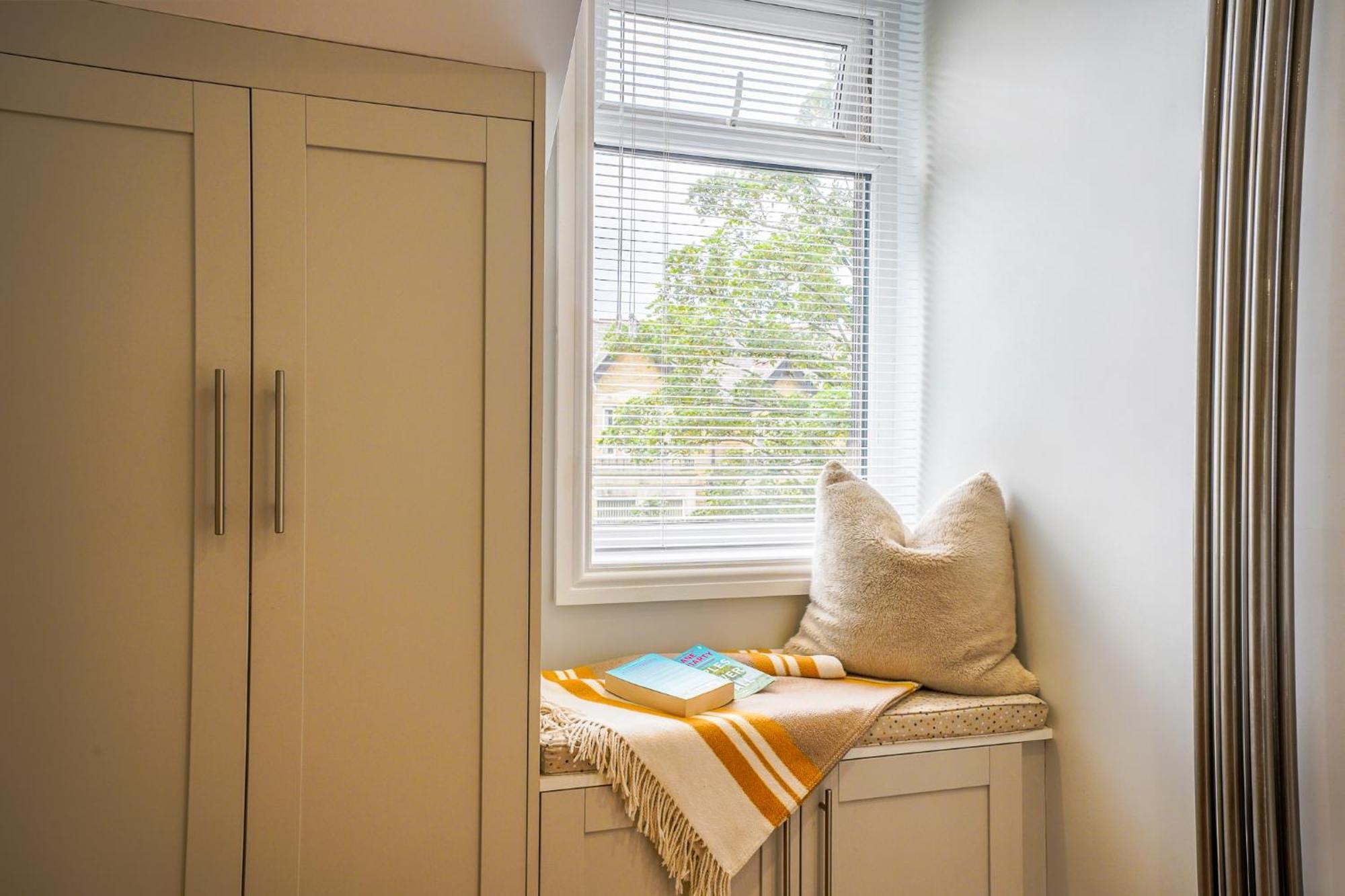 The Bribie Appartement Harrogate Buitenkant foto